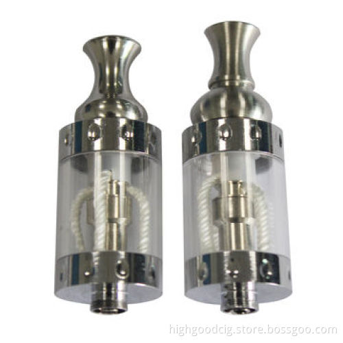 Unique design V-more atomizer, ego thread, OEM orders welcomed